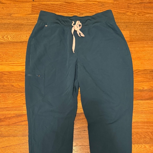 Figs Caribbean Blue Zamora XL/FREE SHIPPING - Picture 1 of 2